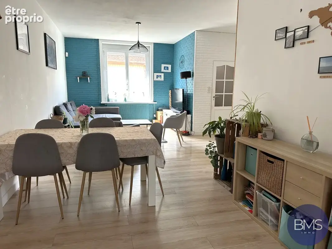 Maison 5 pièces 113 m² à vendre à Fretin (59273) - photo 5