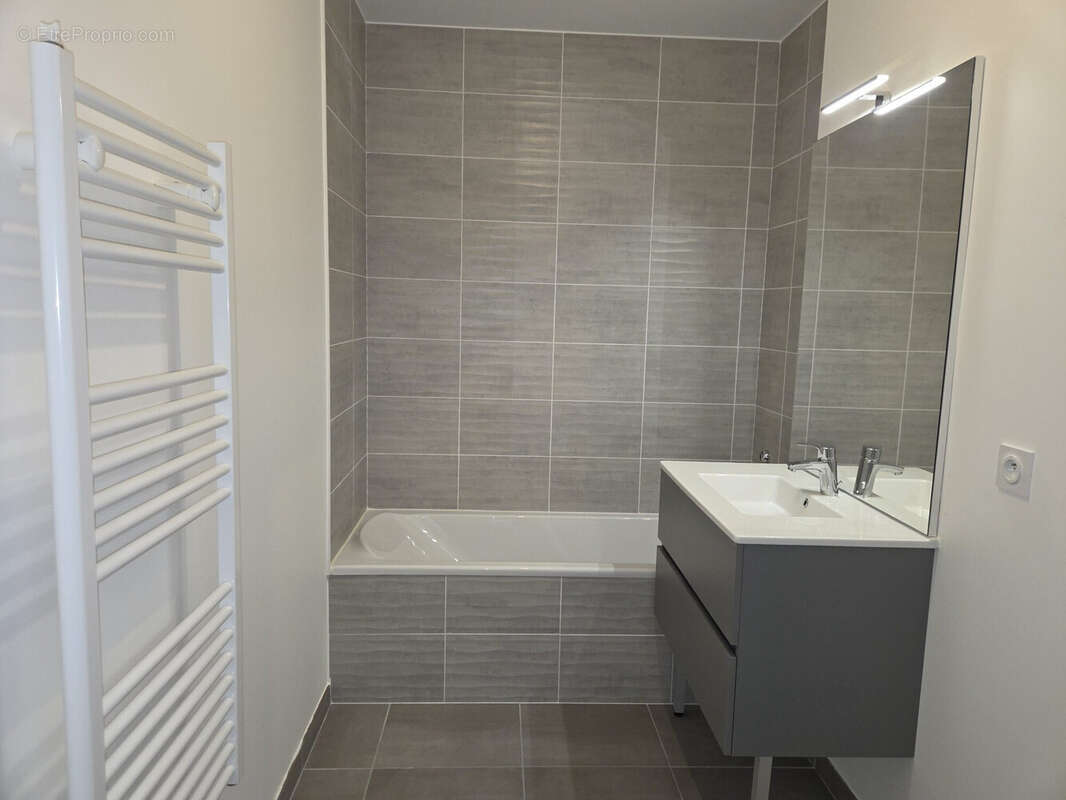 Appartement à THONON-LES-BAINS