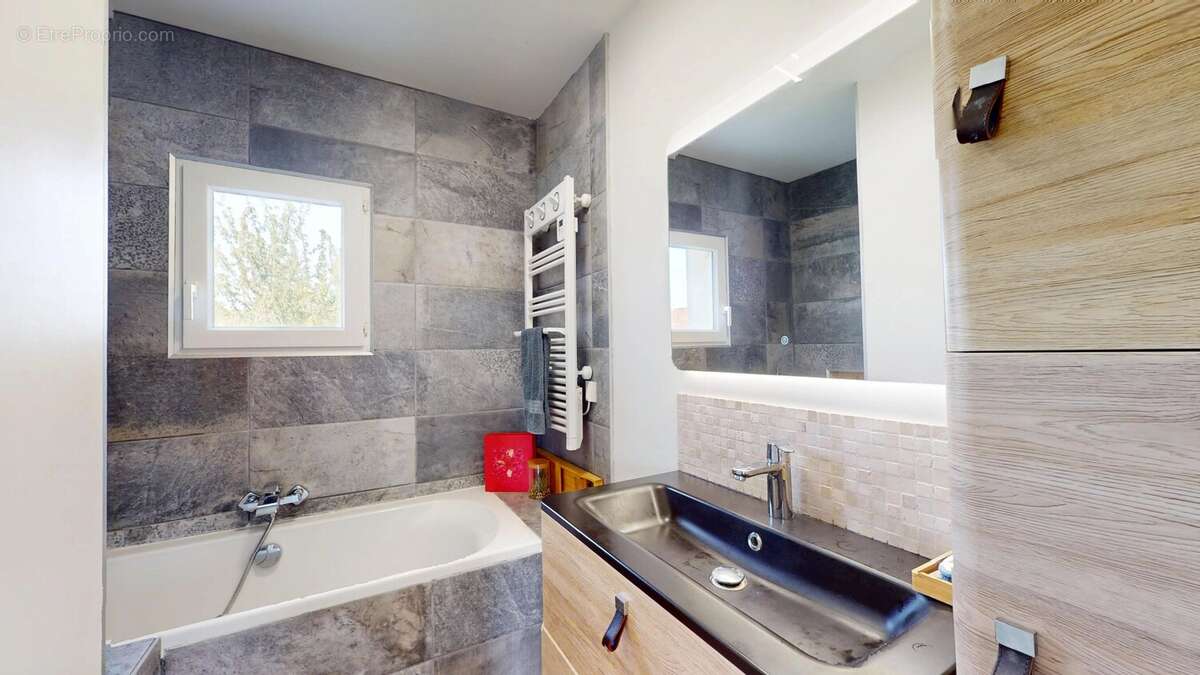 Maison à MONTFERMEIL