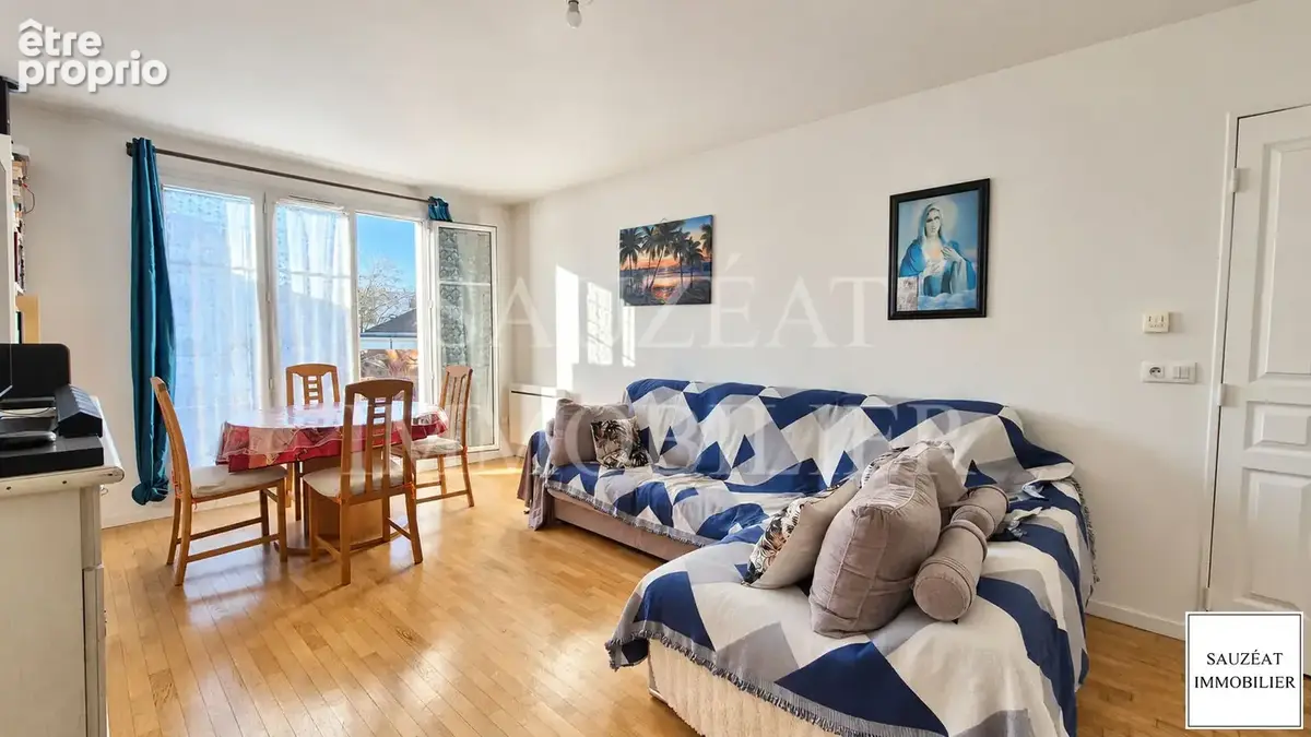 Appartement à BAGNEUX