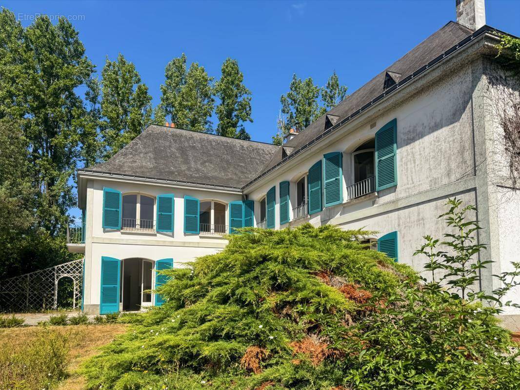 Maison à CHATEAUBRIANT