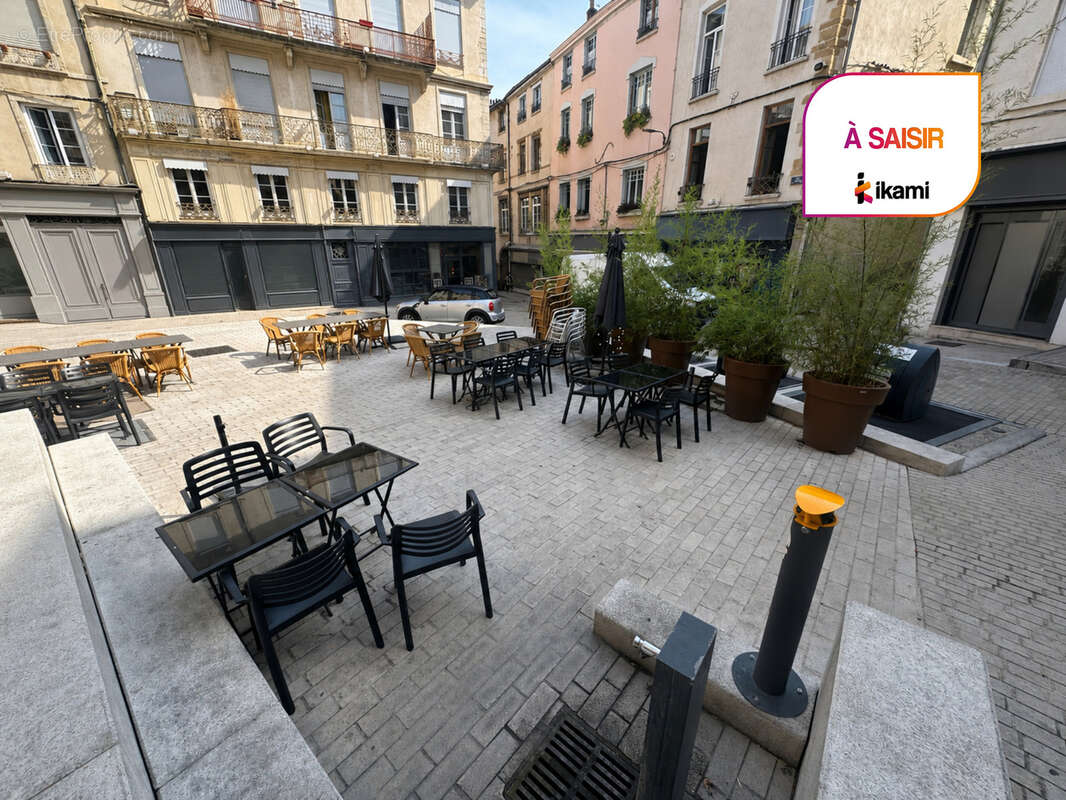 Fonds de commerce 75 m2 vienne - photo 2