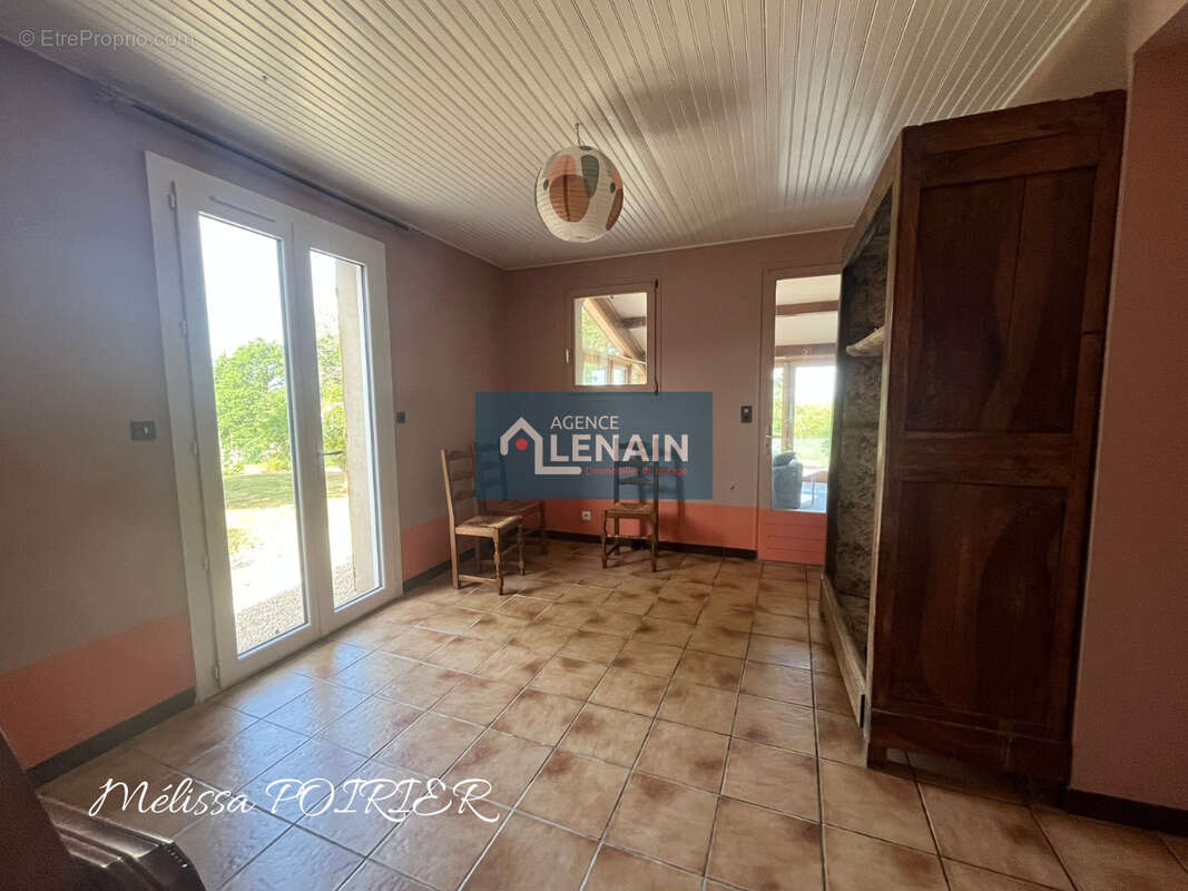 Maison 4 chambres 122 m2 avec vue campagne - photo 6