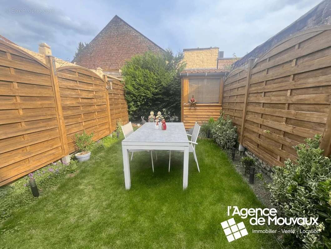 Maison à MOUVAUX