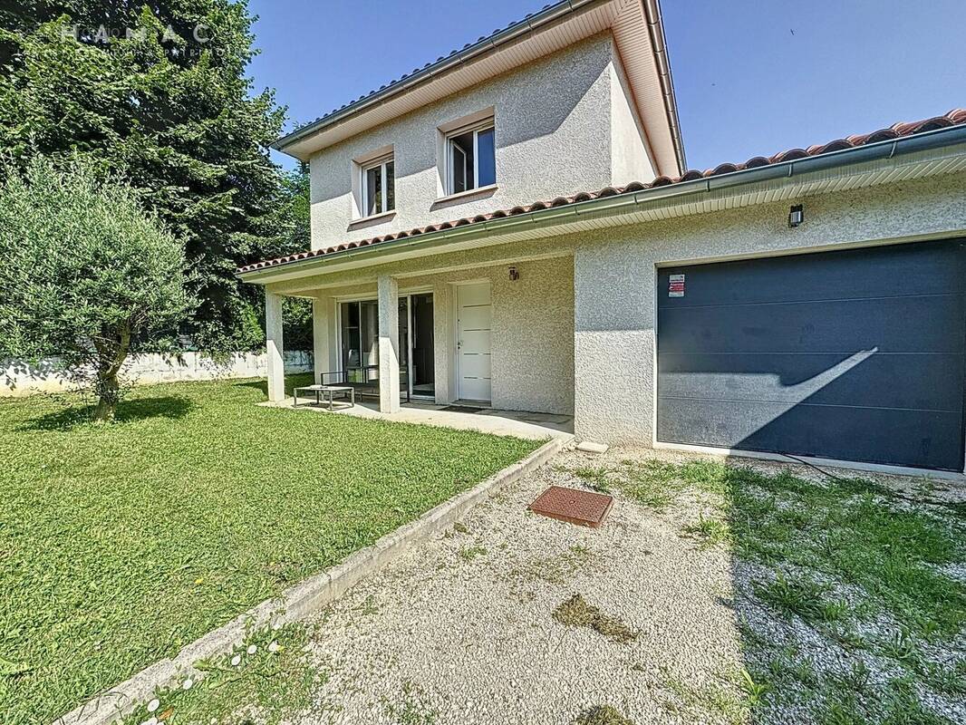 Maison à ECULLY