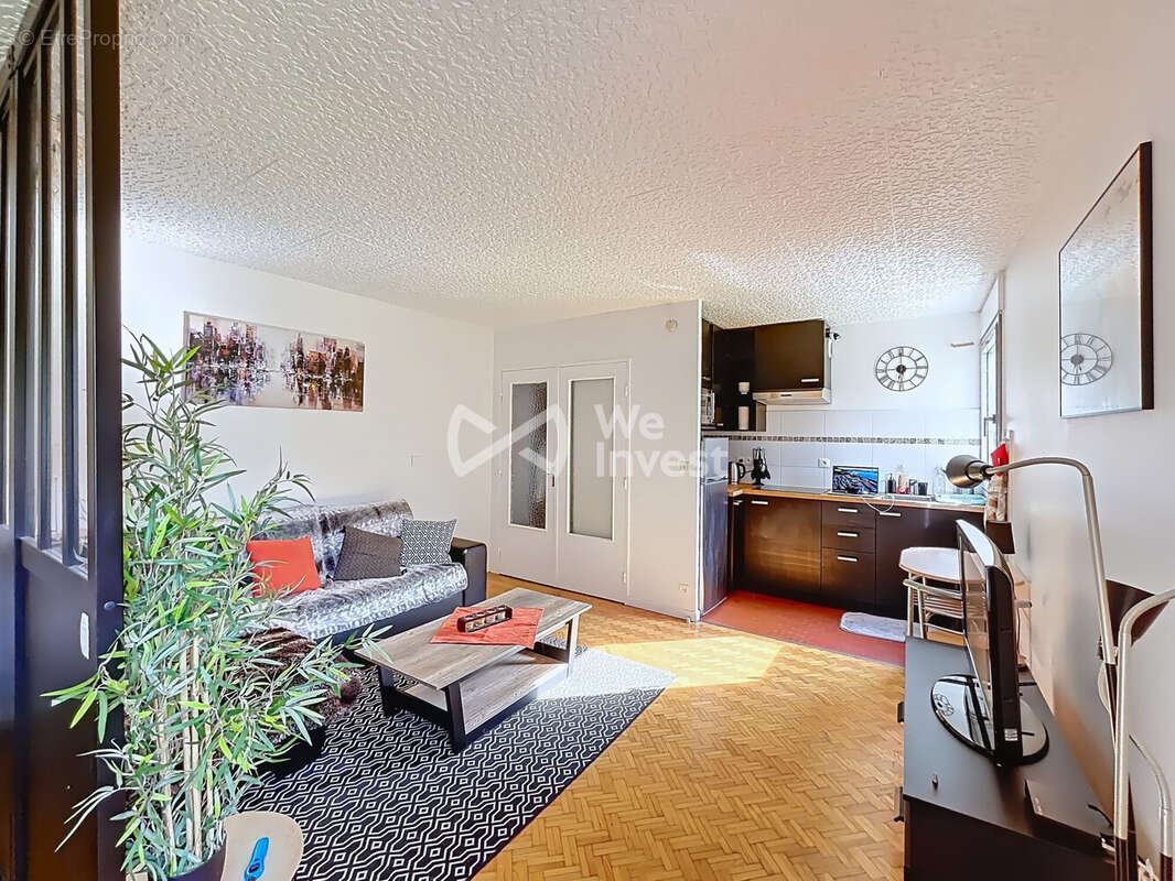 Appartement à LYON-8E