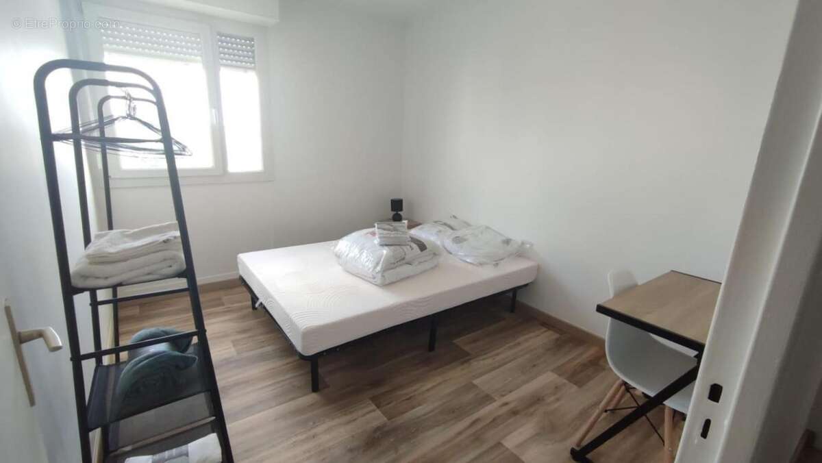 Appartement à CHATELLERAULT