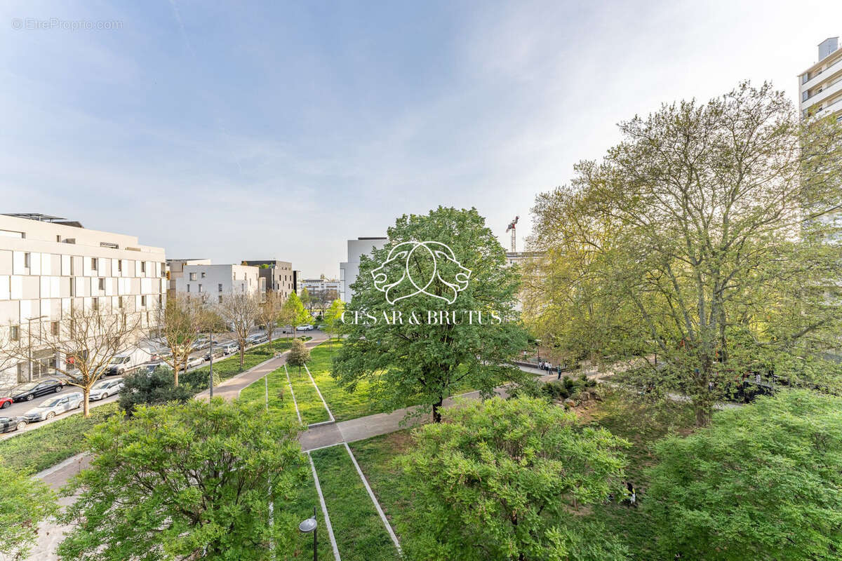 Appartement à LYON-8E