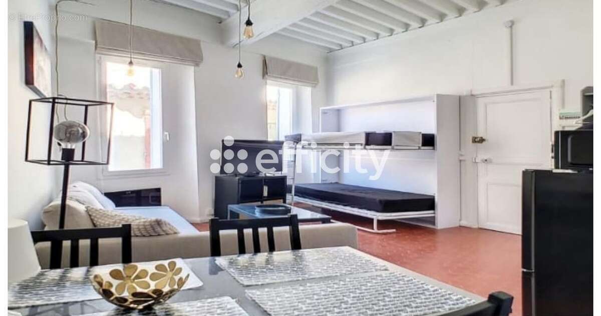 Appartement à LA CIOTAT
