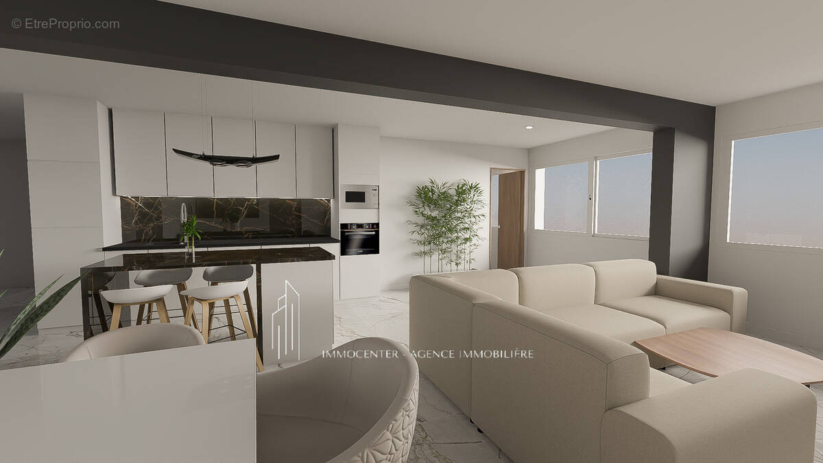 Appartement à VALENCE
