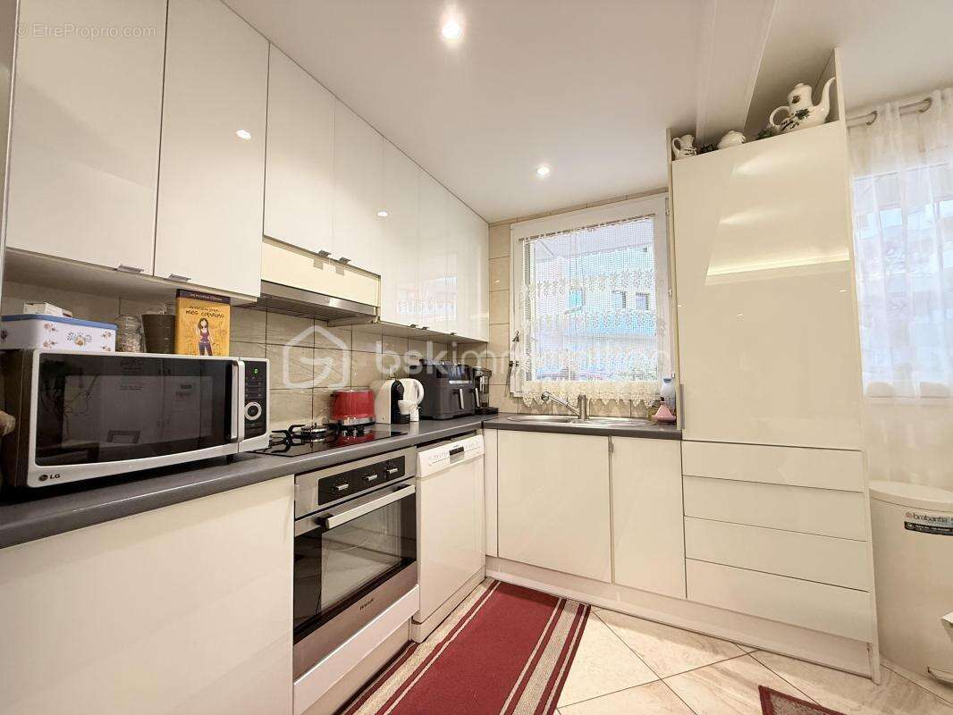 Appartement à PARIS-13E