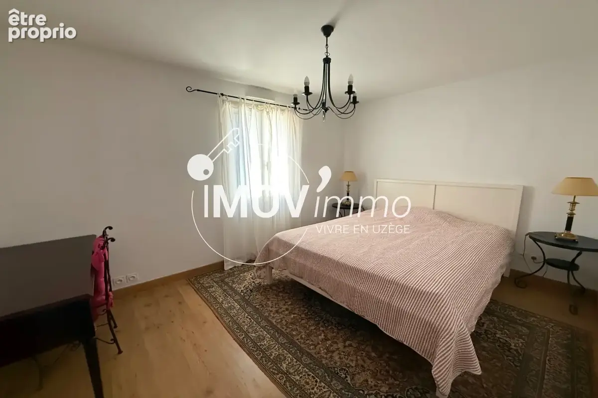 Maison 5 pièces 117 m² à vendre à Saint-Quentin-La-Poterie (30700) - photo 8