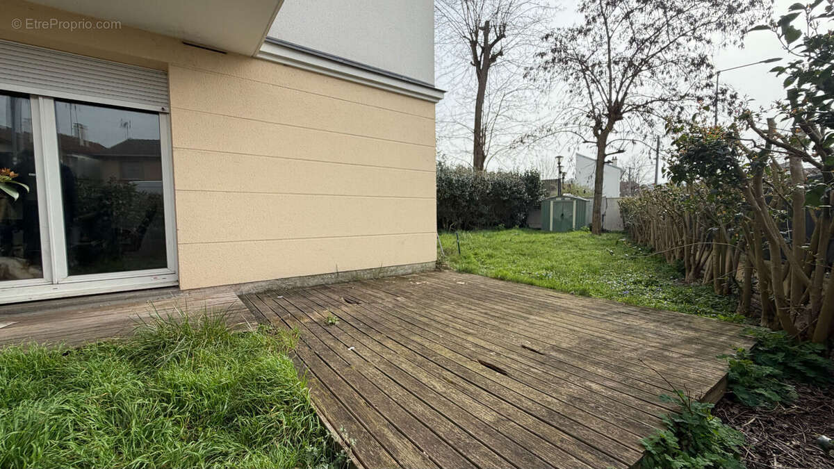 Appartement à LIVRY-GARGAN