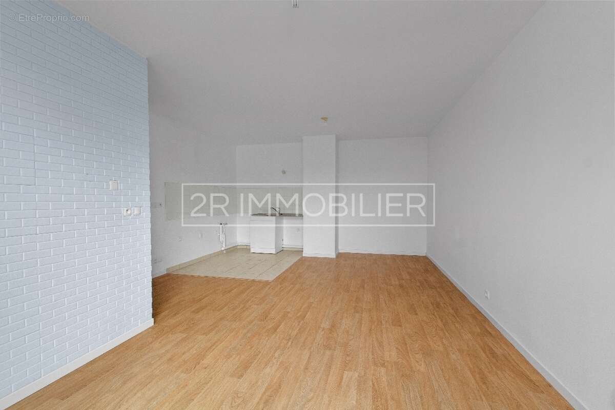 Appartement à LAGNY-SUR-MARNE