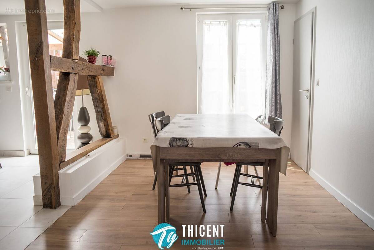 Appartement à BRUMATH