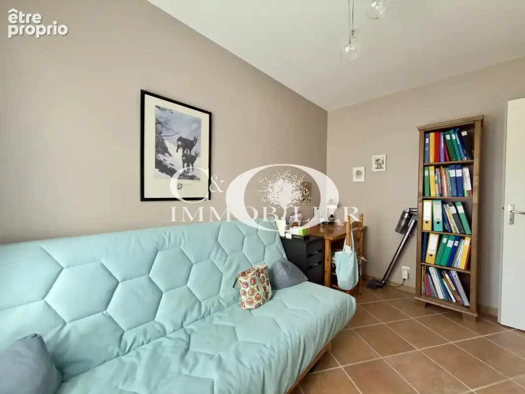 Maison 5 pièces - 122 m2 - 841 m2 de terrain - photo 9