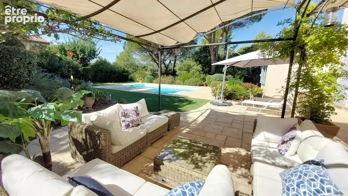 Magnifique villa à vendre au sein du domaine 4 étoiles « Domaine de St-Endréol Golf & Spa ». - photo 4