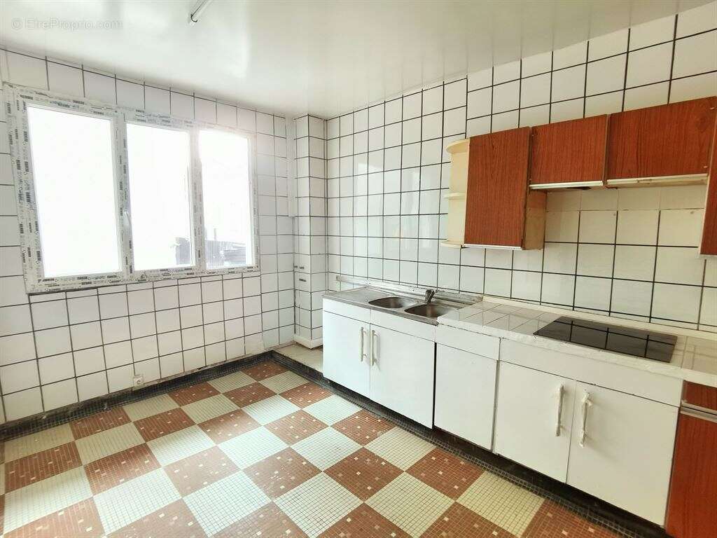 Maison à SAINT-DENIS