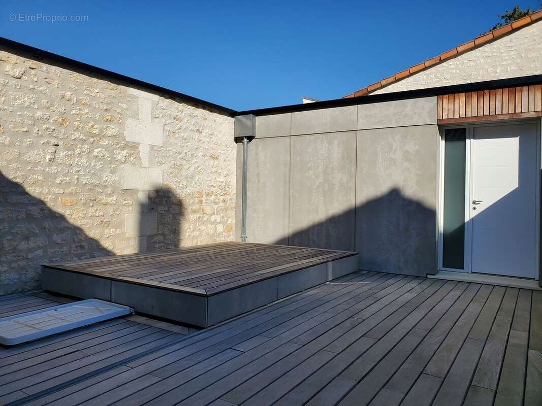 Maison à GOND-PONTOUVRE