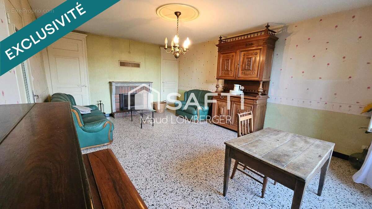 Photo 5 - Maison à VELESMES-ECHEVANNE