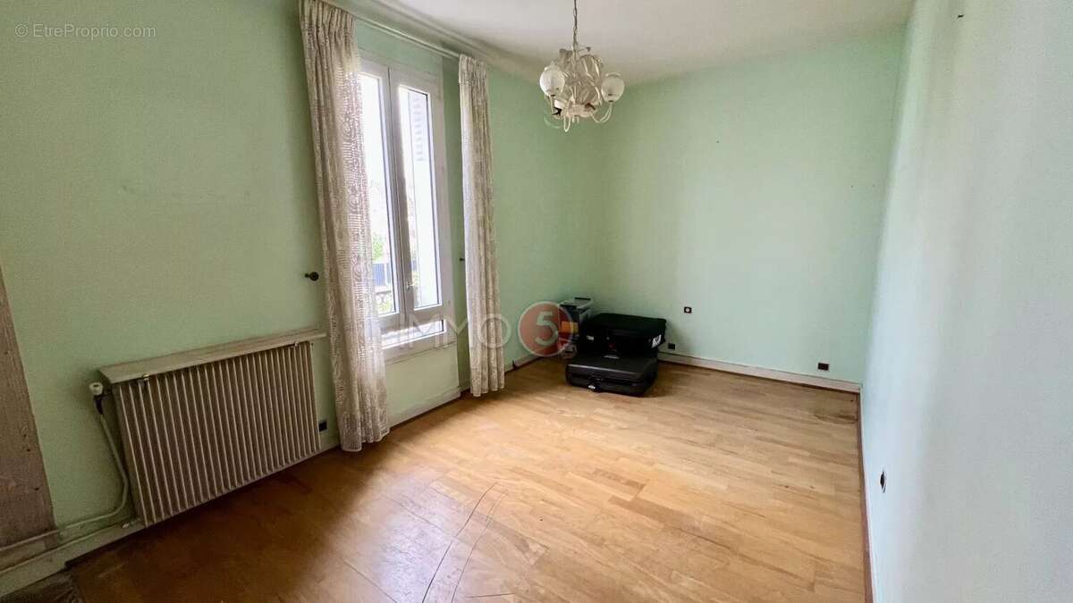 Maison à VILLEMOMBLE