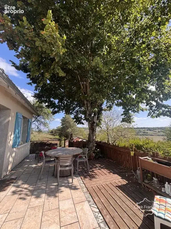 Jolie maison type paviillon T3 avec belle vue - Le Trioulou - photo 15