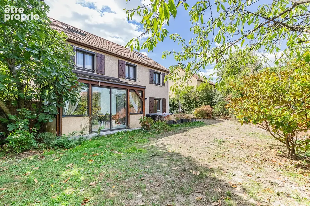 Maison 184m² à verrières-le-buisson - photo 2