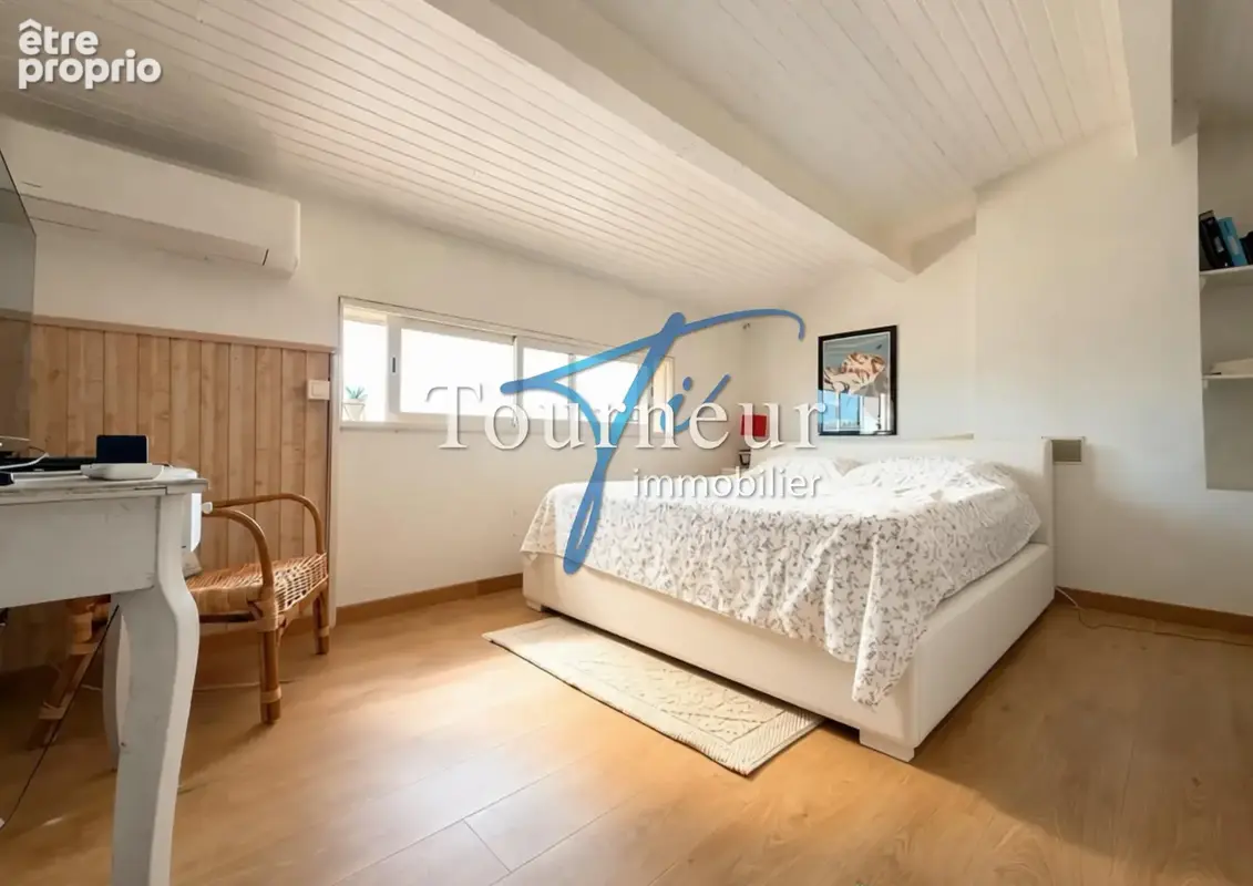 Sanary la vernette au calme absolu villa de 108m2 sur 424m2 de terrain clos - photo 12