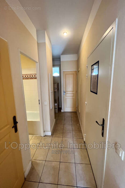 Appartement 38 m² à Cannes  - photo 5