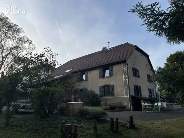 Magnifique propriété proche belfort - photo 3