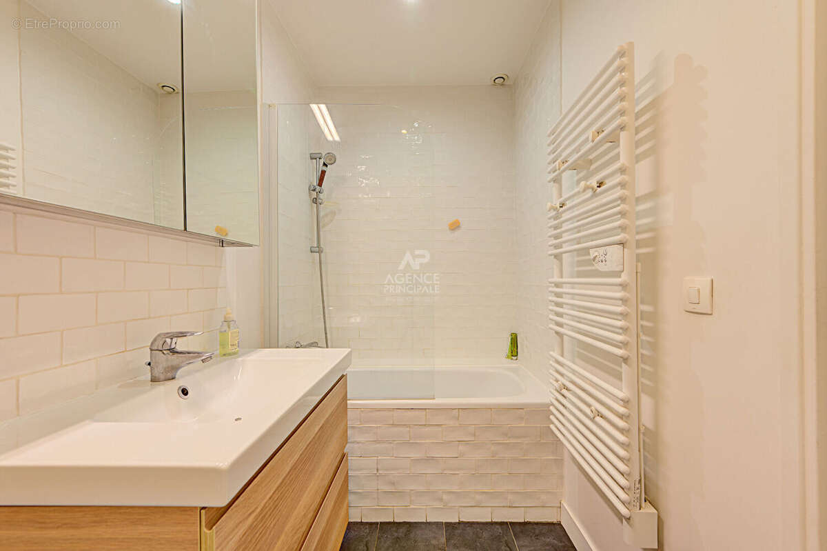Appartement à SAINT-GERMAIN-EN-LAYE