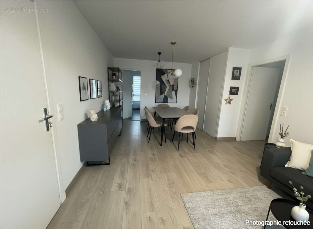 Appartement à TOURS