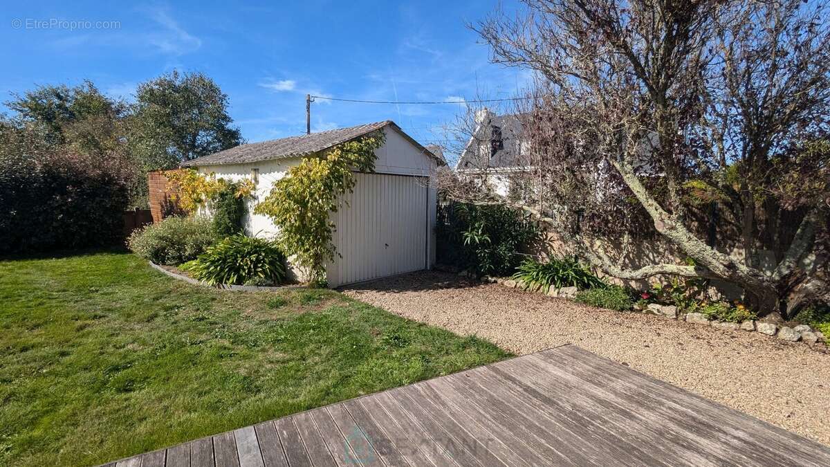 Idéale famille : spacieuse maison avec 5 chambres proche Carnac plage - photo 31
