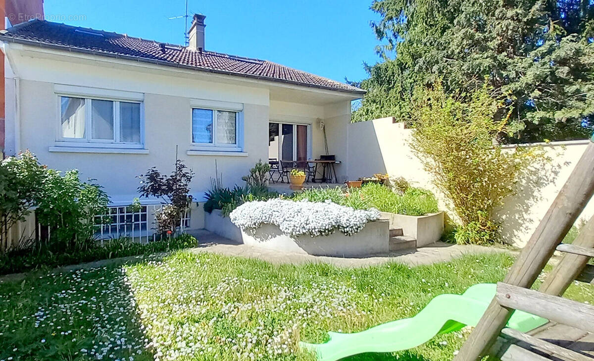 Maison à BONDY
