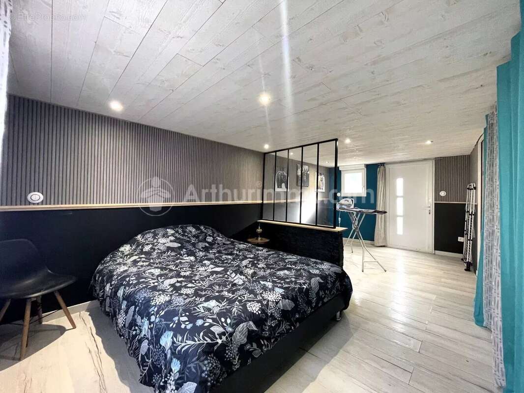 Maison à VILLARS-LES-BLAMONT