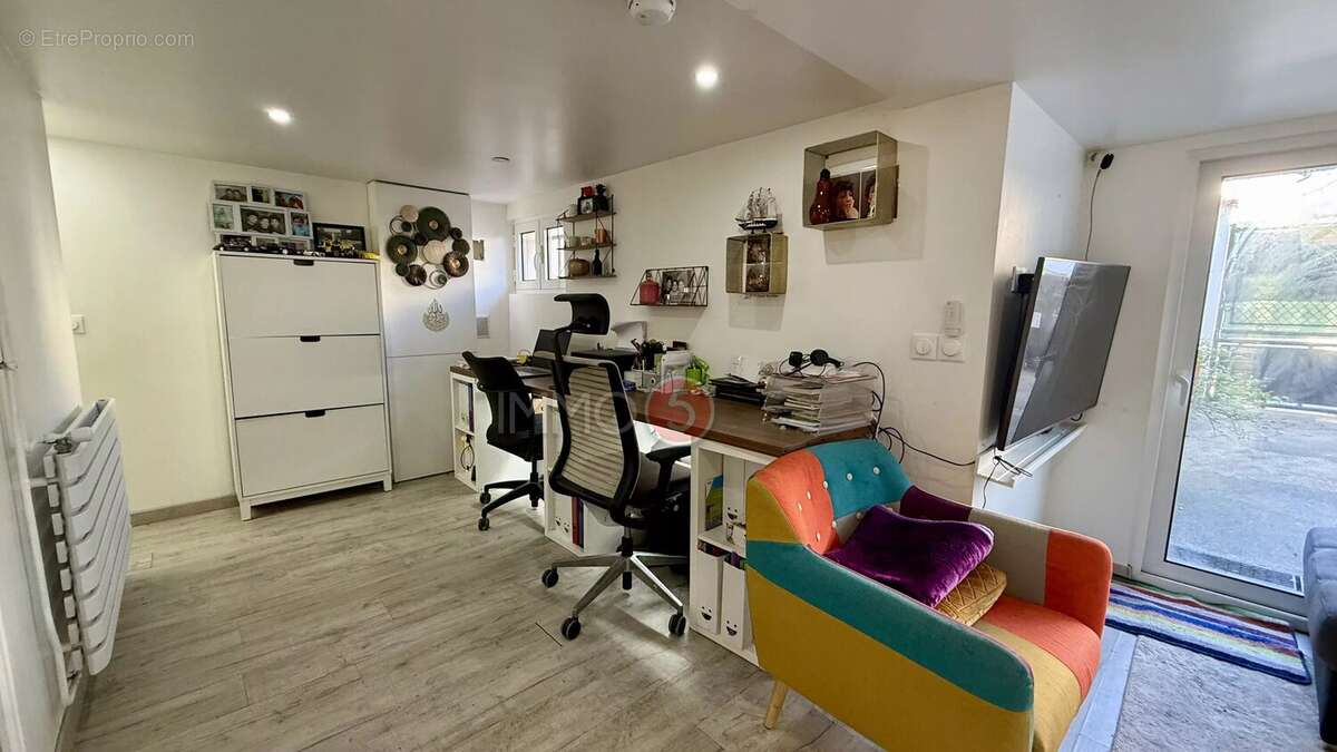 Maison à CLICHY-SOUS-BOIS