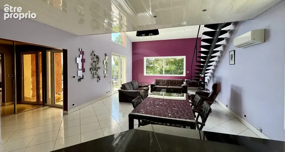 Villa d'exception avec piscine  Position dominante  Balaruc les bains - photo 5