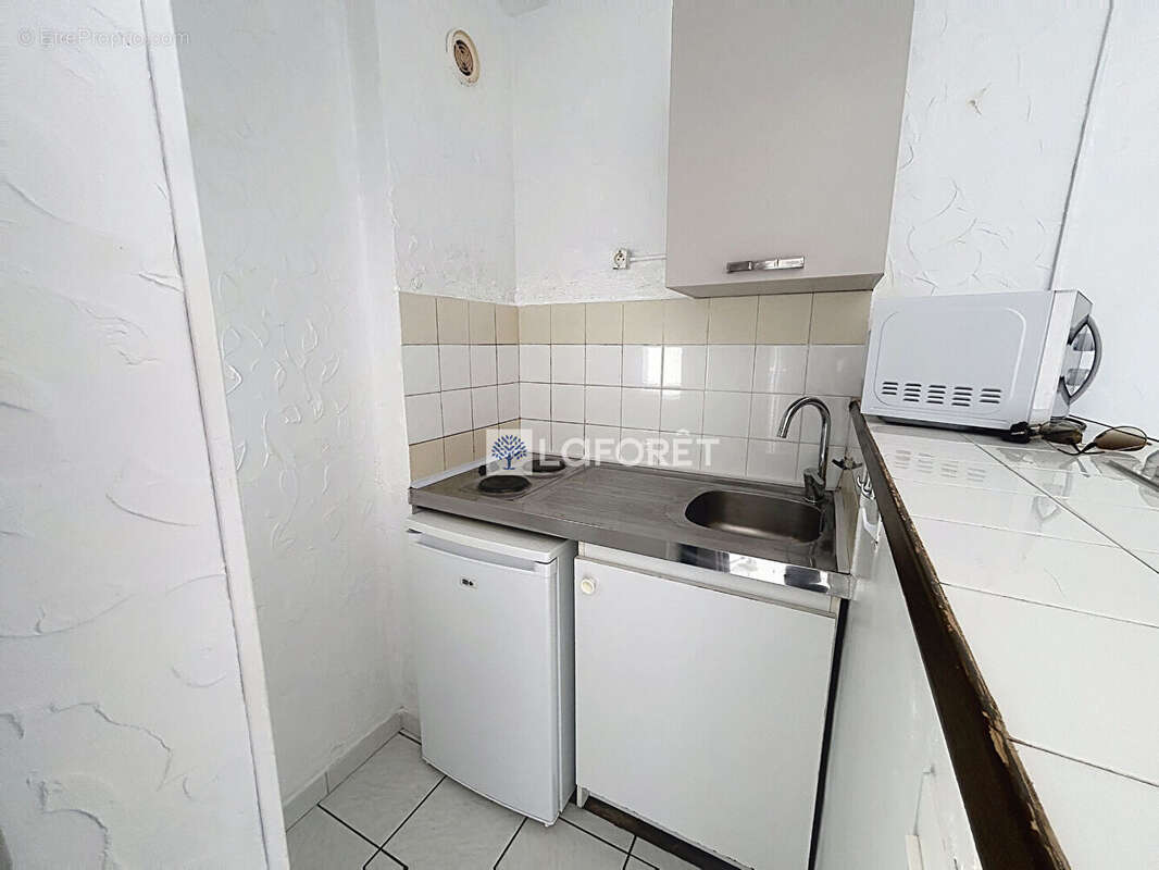 Perpignan studio 20 m2 avec balcon et place de parking privative - photo 2