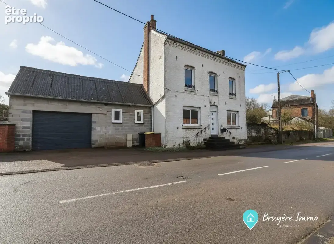 Maison 7 pièces 194 m² à vendre à Avesnelles (59440) - photo 1