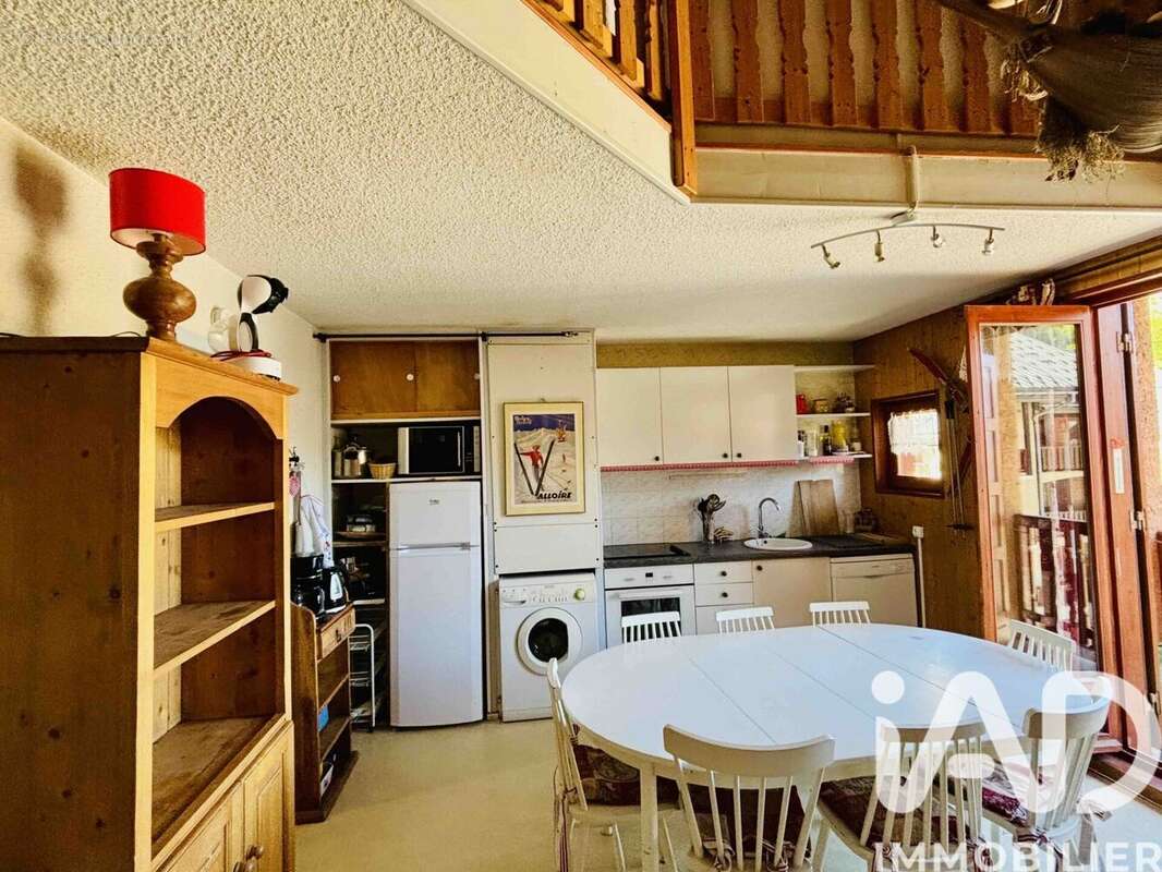 Photo 4 - Appartement à VALLOIRE