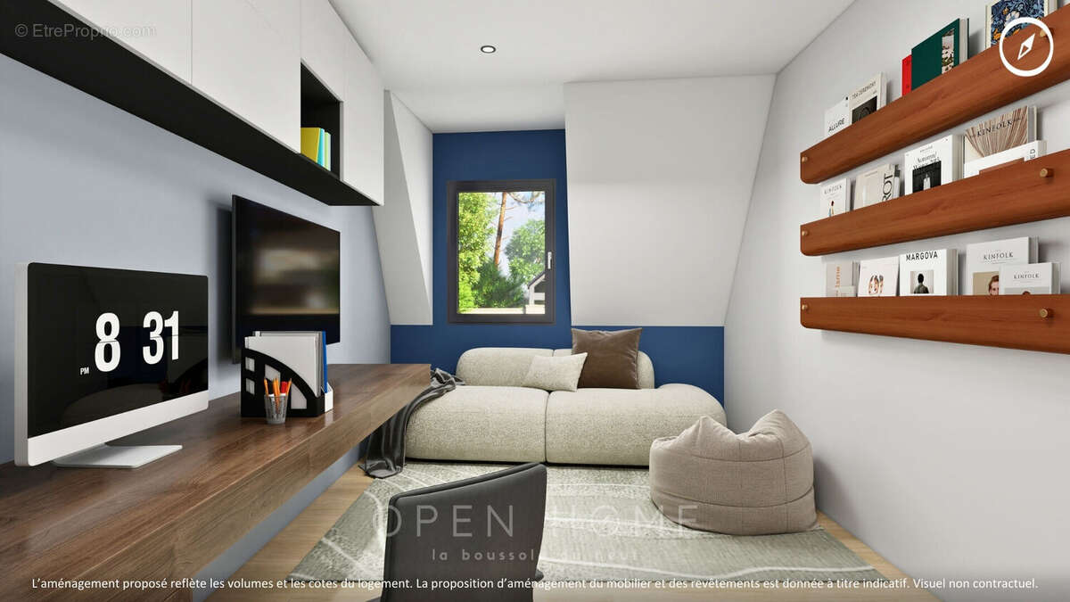 Appartement à STRASBOURG