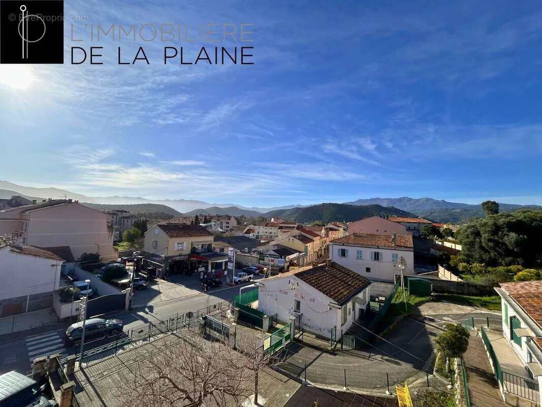 Appartement à SAINT-FLORENT