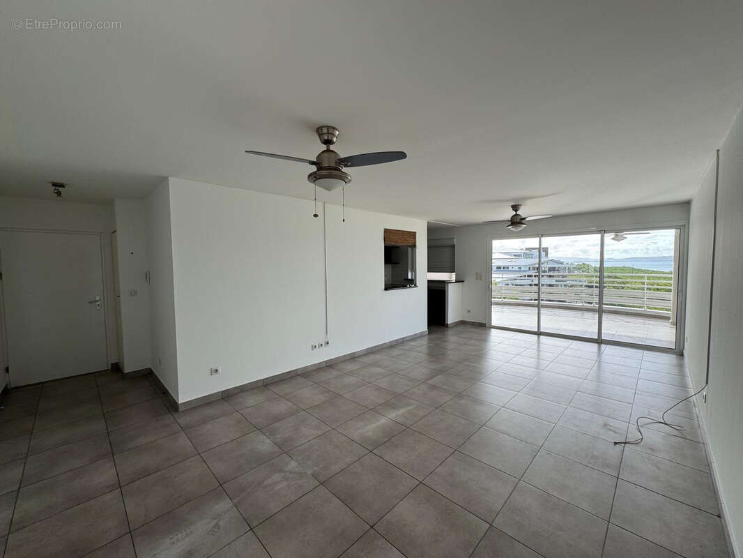 Appartement à FORT-DE-FRANCE