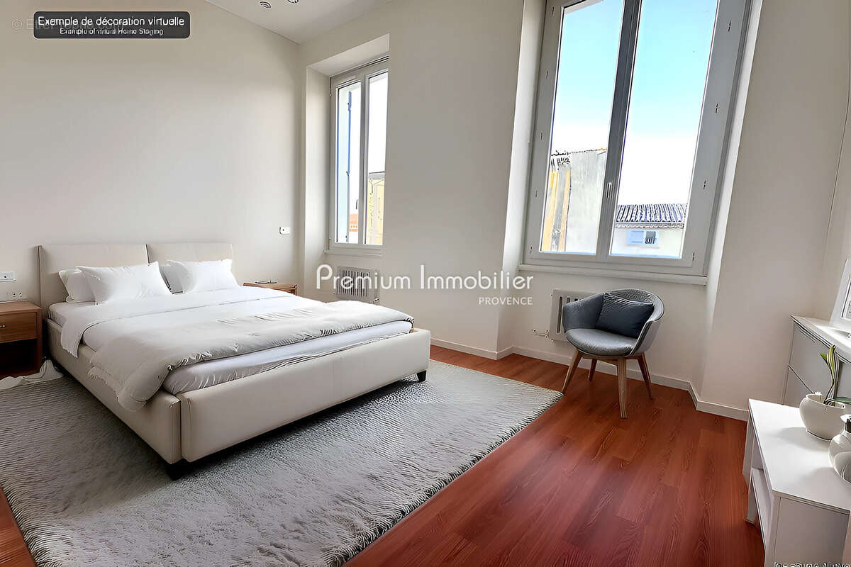 Appartement 3 pièces 55 m² à vendre à Le Puy-Sainte-Reparade (13610) - photo 6