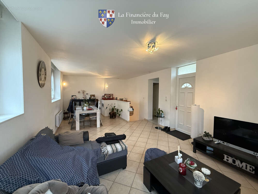Appartement à SOISSONS