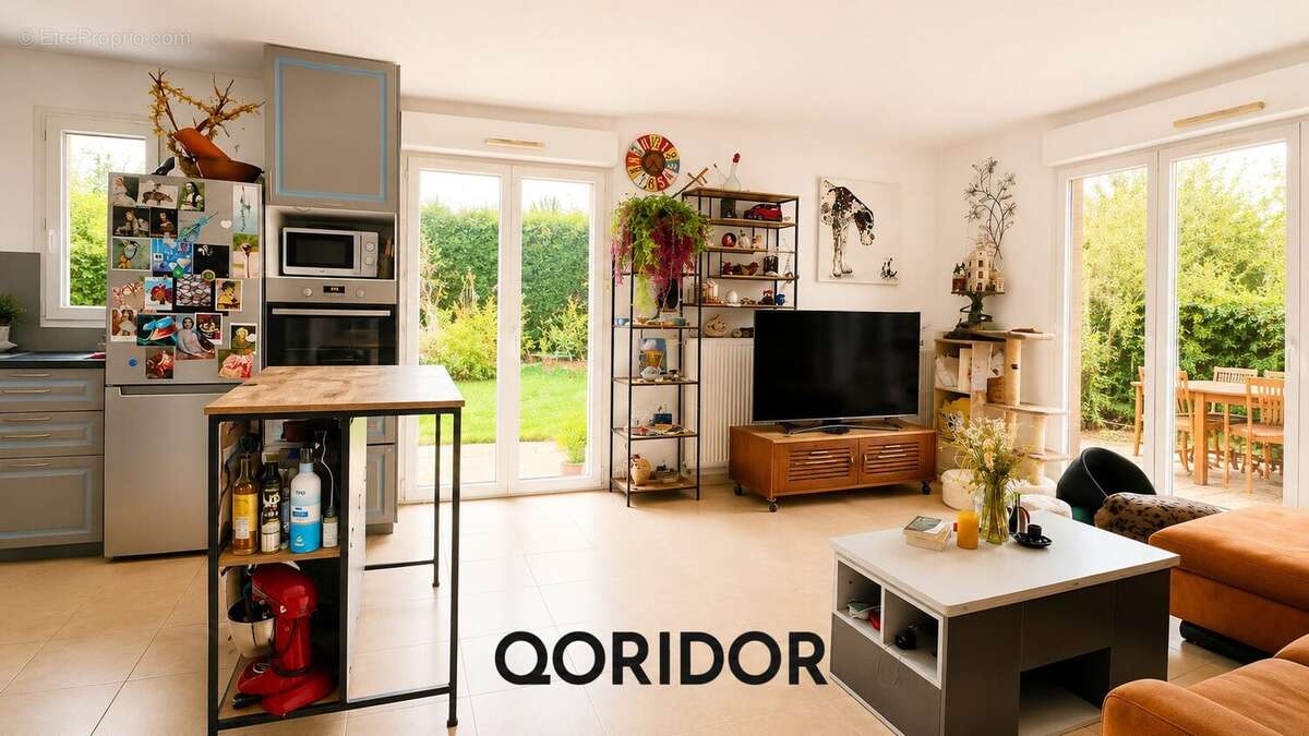 Appartement à BRON