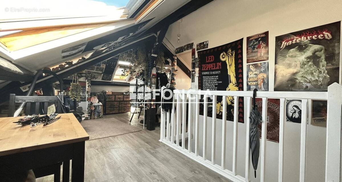 Appartement à ROUEN