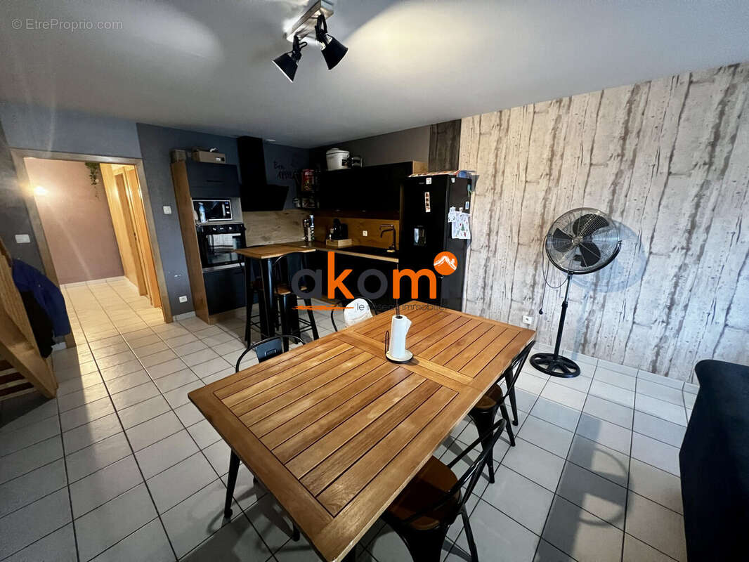 Appartement à BRUYERES