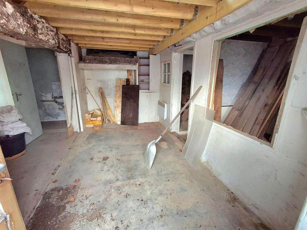 Maison à rénover Saint Hilaire De Clisson 5 pièce(s) 90 m2 - photo 3