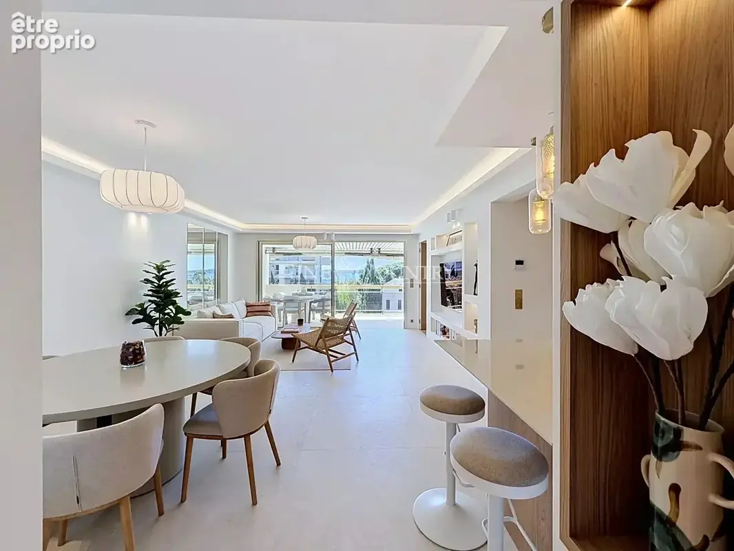 Vente Appartement Vue Mer Cannes, Palm Beach - photo 19